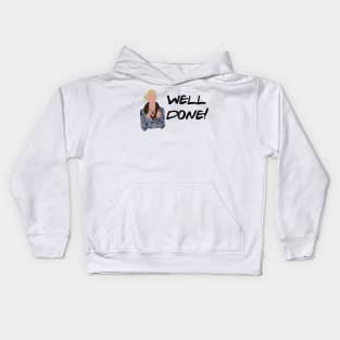 Well done! Kids Hoodie